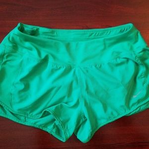 nike drifit 3in rival crew running shorts women s